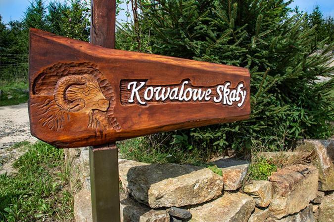 Kowalowe Skaly Spa&More Hotel Jelenia Góra Екстериор снимка