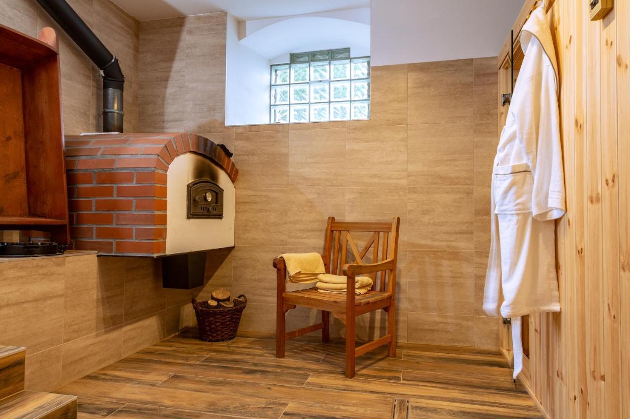 Kowalowe Skaly Spa&More Jelenia Góra Екстериор снимка